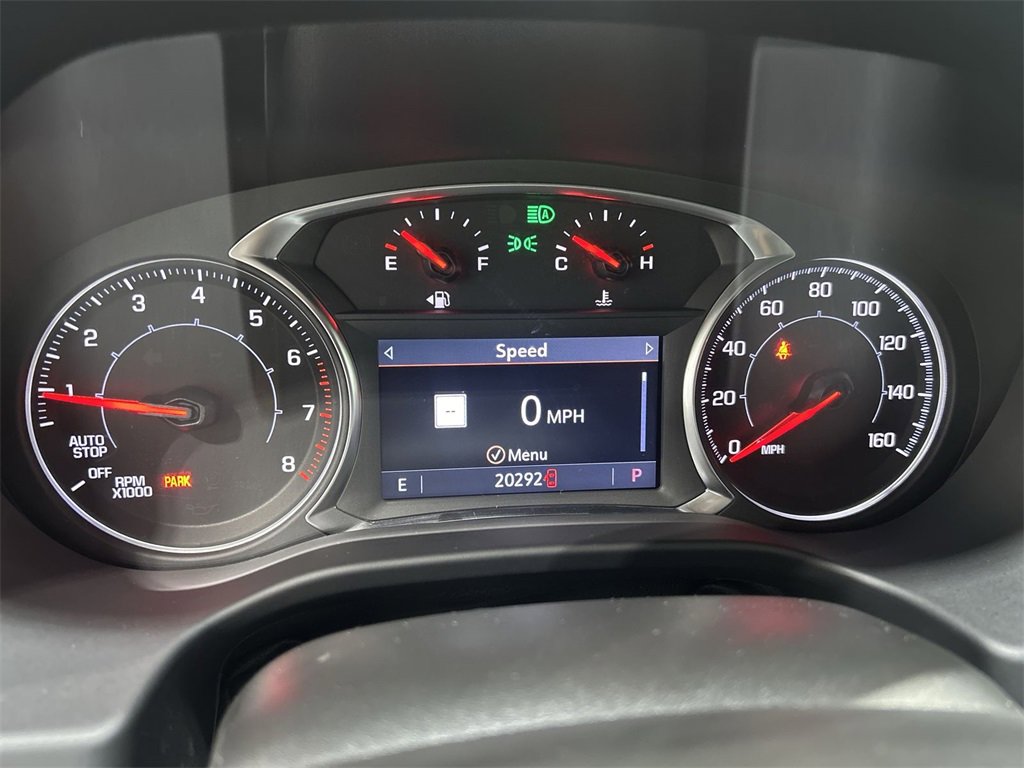 2023 Gmc Acadia SLE photo 10