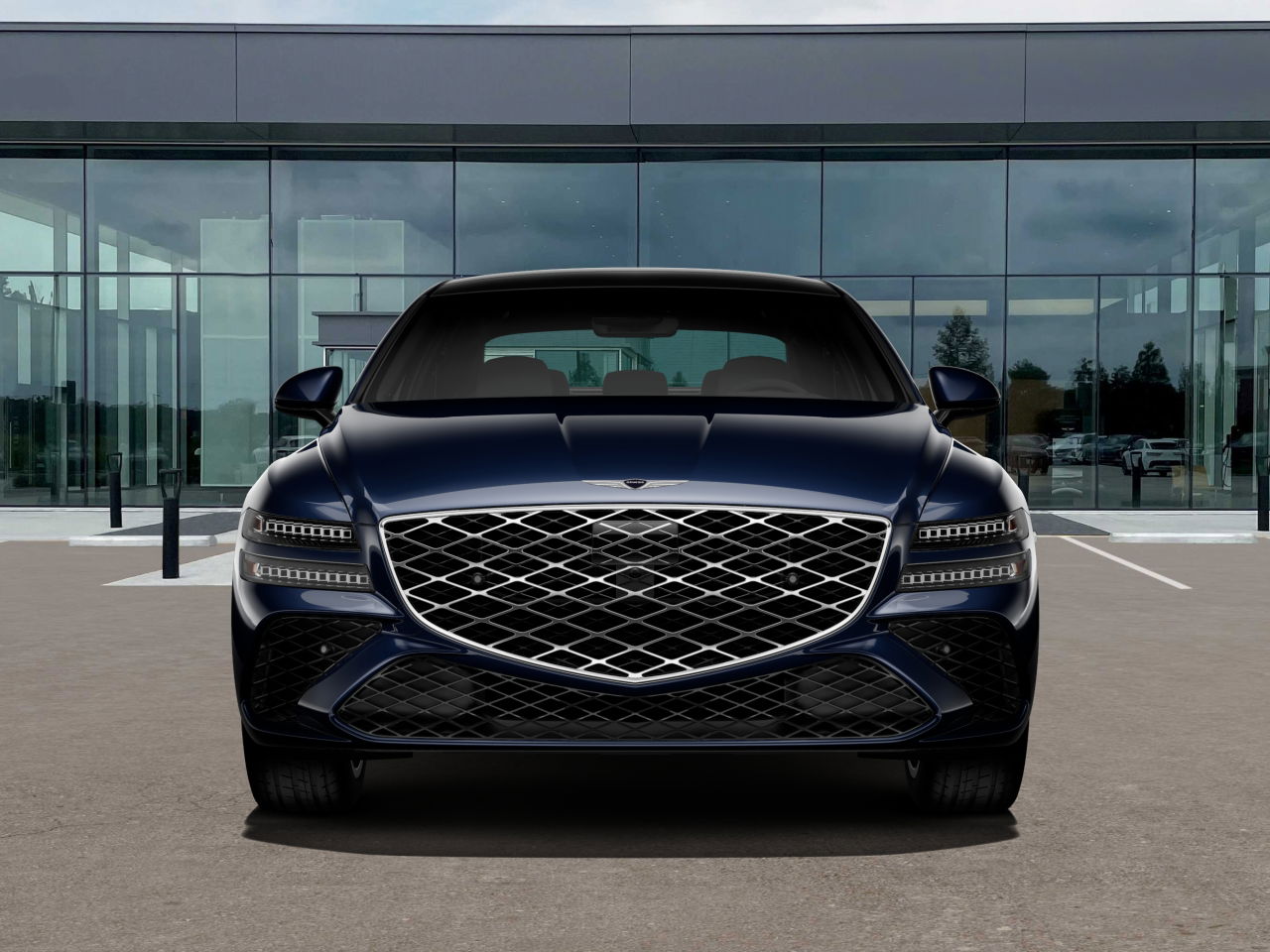 2025 Genesis G80 3.5T Sport Prestige AWD photo 33