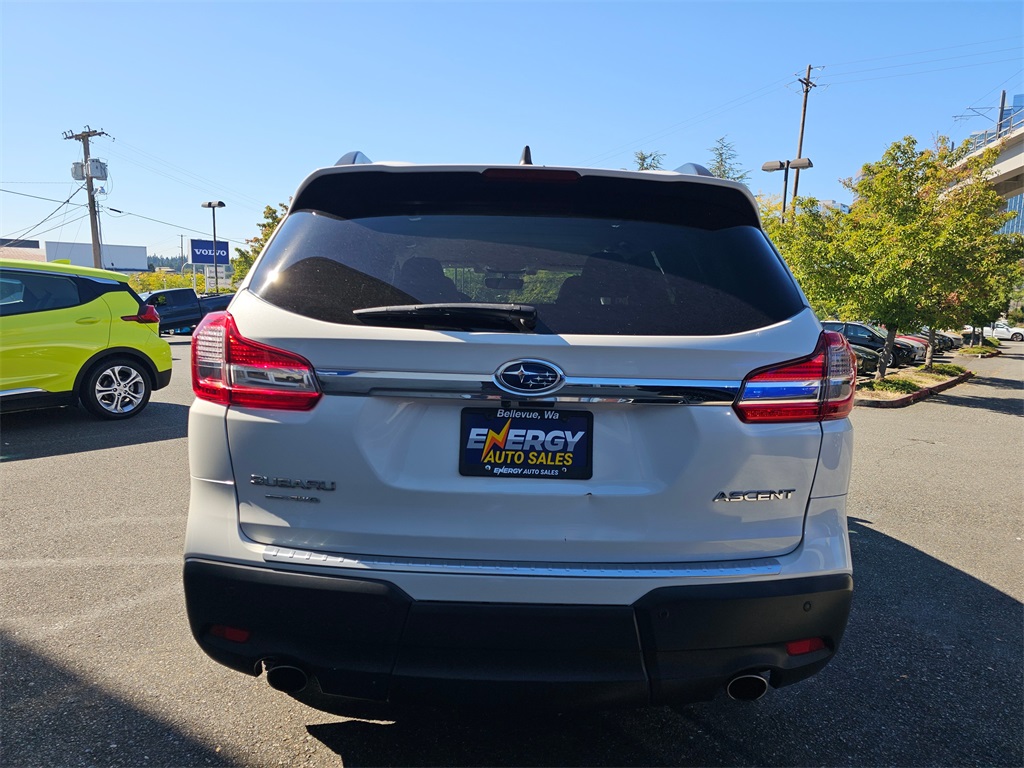 2020 Subaru Ascent Premium photo 5