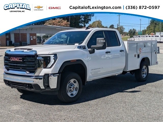 2025 GMC Sierra 2500HD Pro's photo