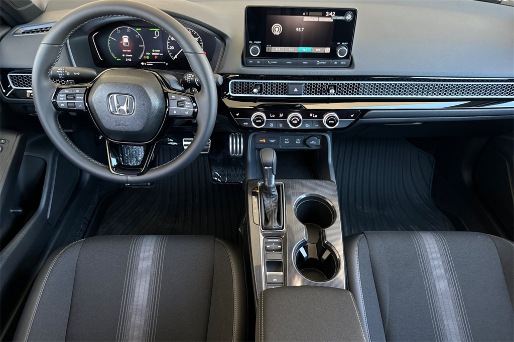 2026 Honda Civic Hybrid Sport photo 13