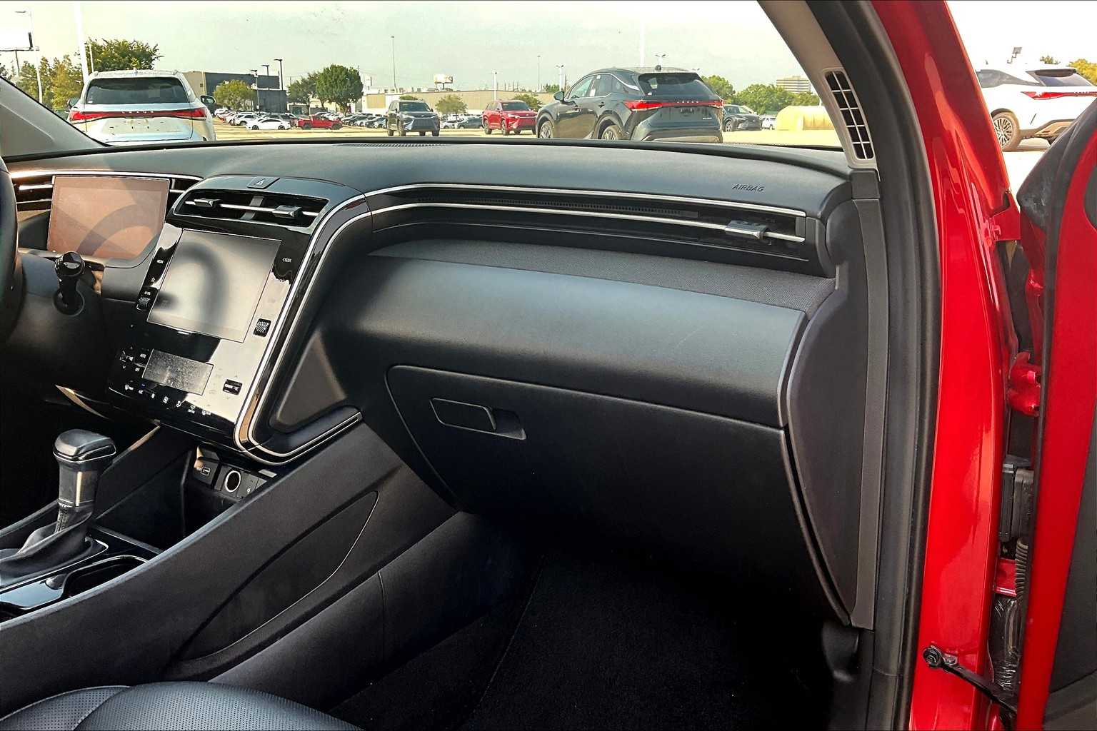 2023 Hyundai Tucson SEL Convenience photo 17