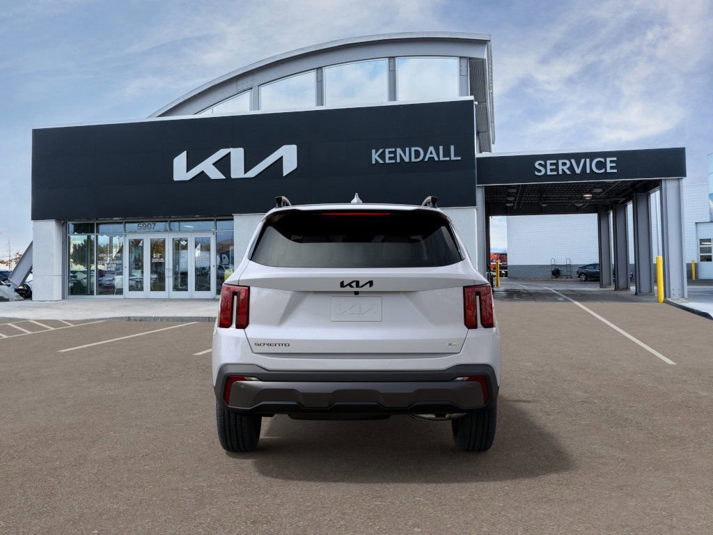 2025 Kia Sorento X-Line SX photo 4
