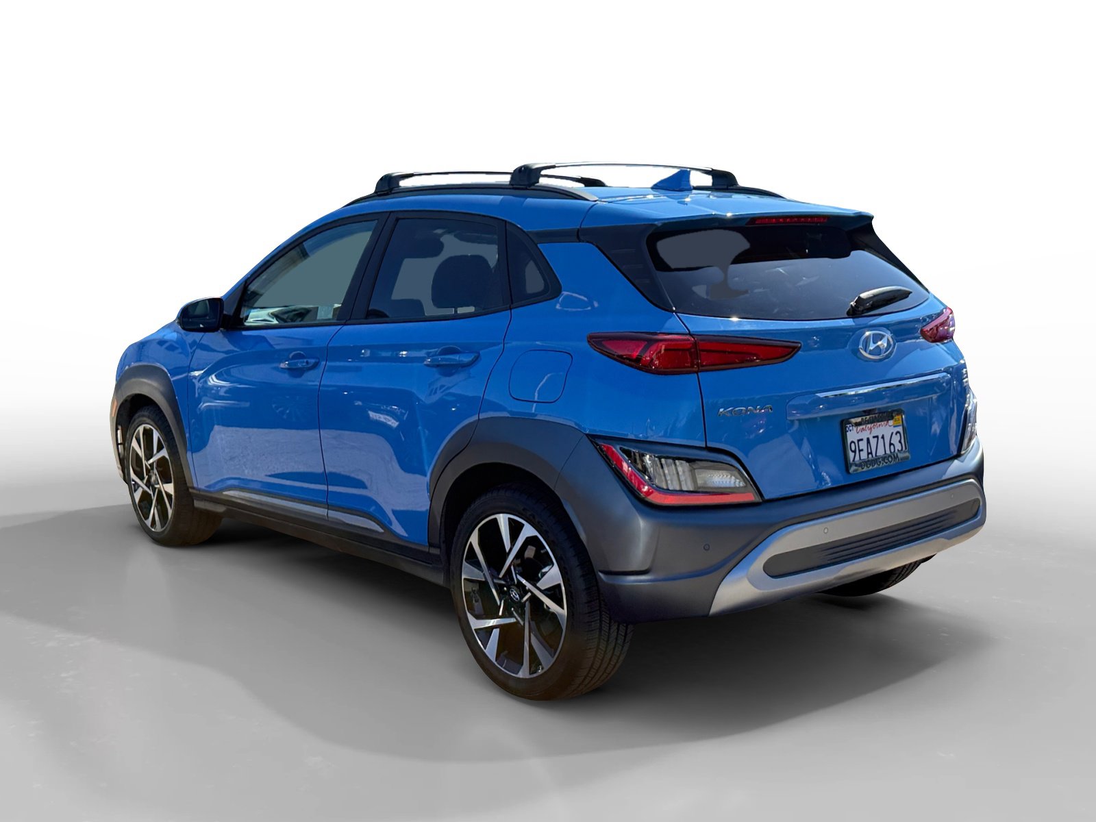 2023 Hyundai Kona Limited photo 3