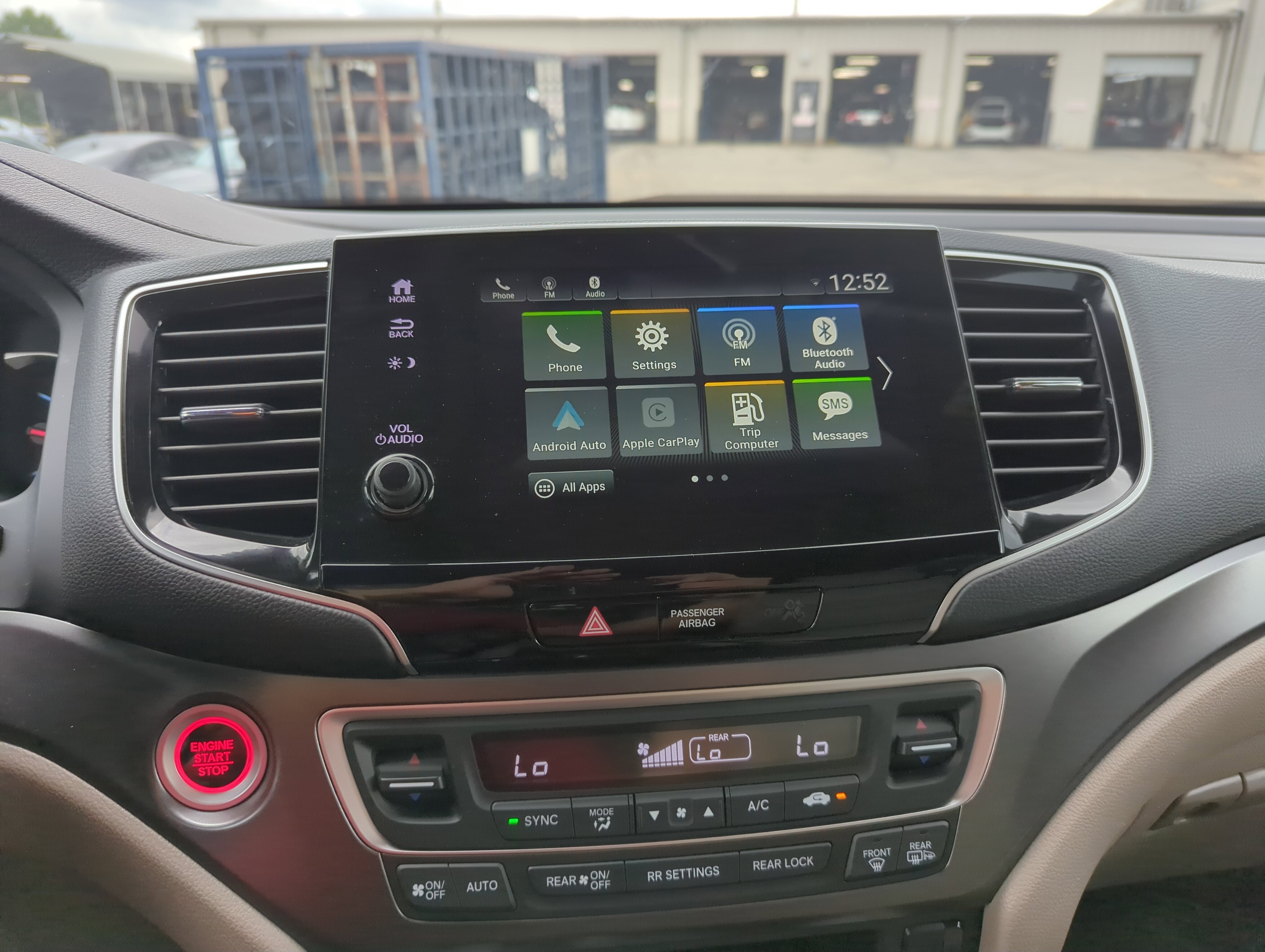 2021 Honda Pilot EX-L photo 20