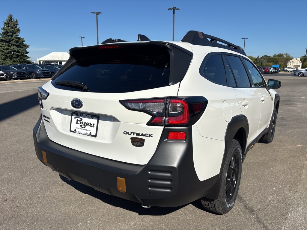 2025 Subaru Outback Wilderness photo 3