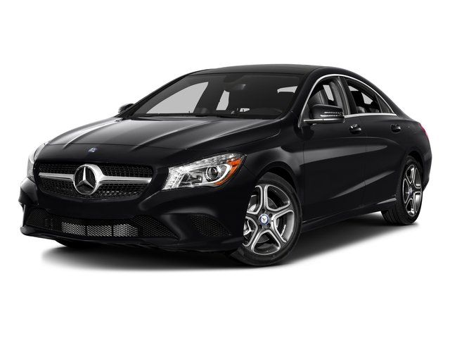 2016 Mercedes-Benz CLA-Class CLA250