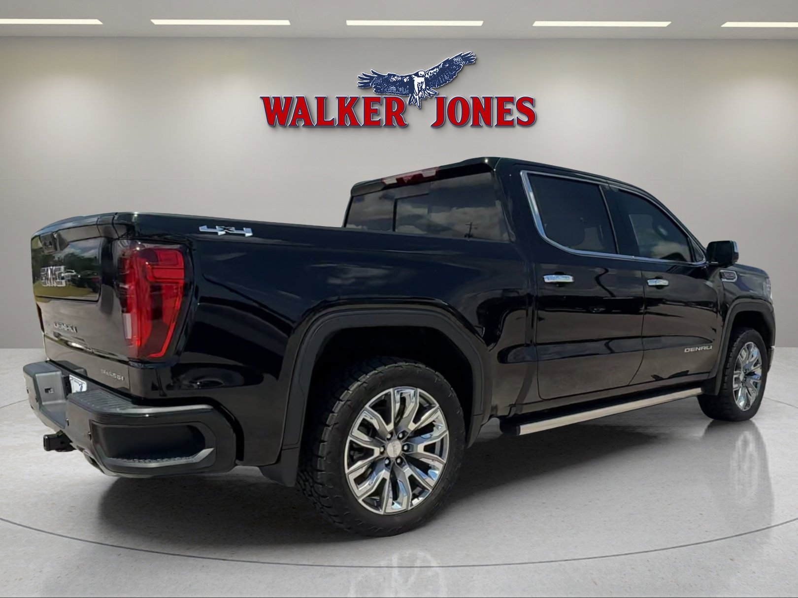 2024 Gmc Sierra 1500 Denali photo 3