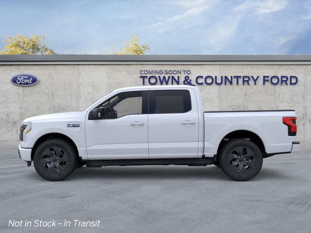 2025 Ford F-150 Lightning photo 14