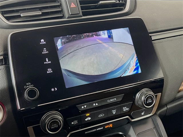 2020 Honda CR-V EX photo 9