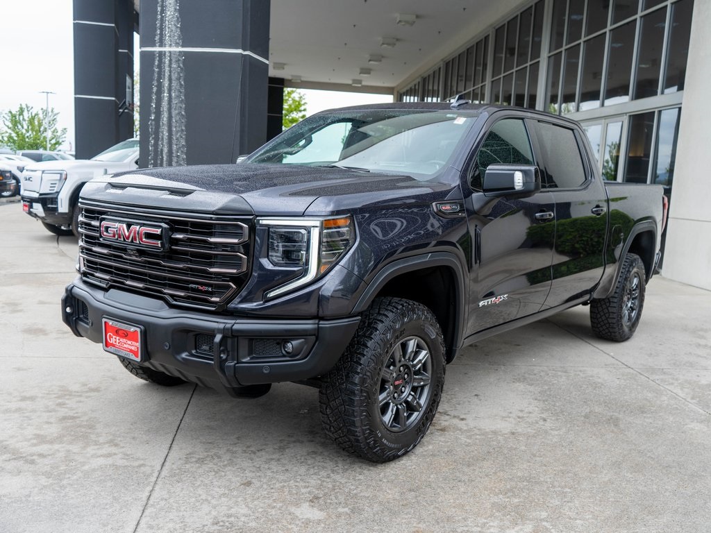 2024 Gmc Sierra 1500 AT4X photo 3