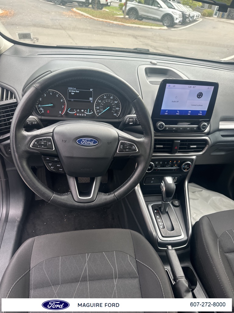 2020 Ford EcoSport SE photo 12
