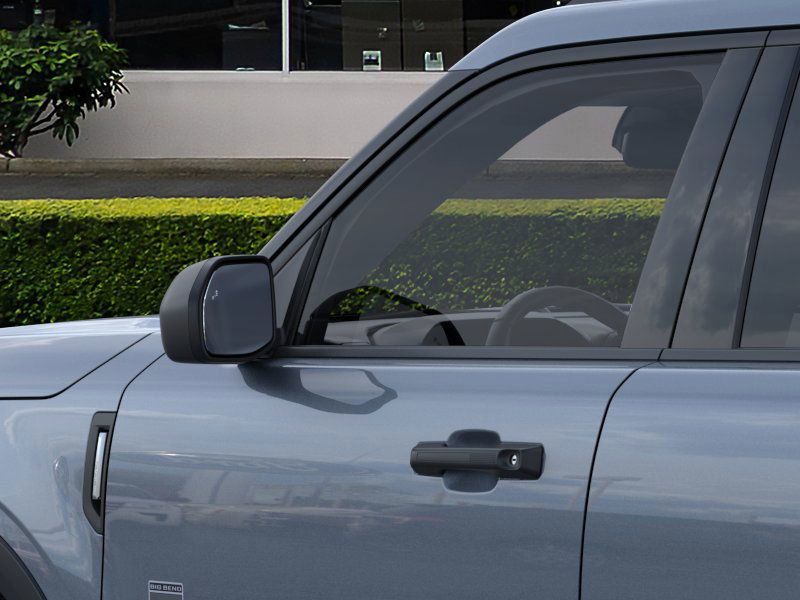2025 Ford Bronco Sport Big Bend photo 14