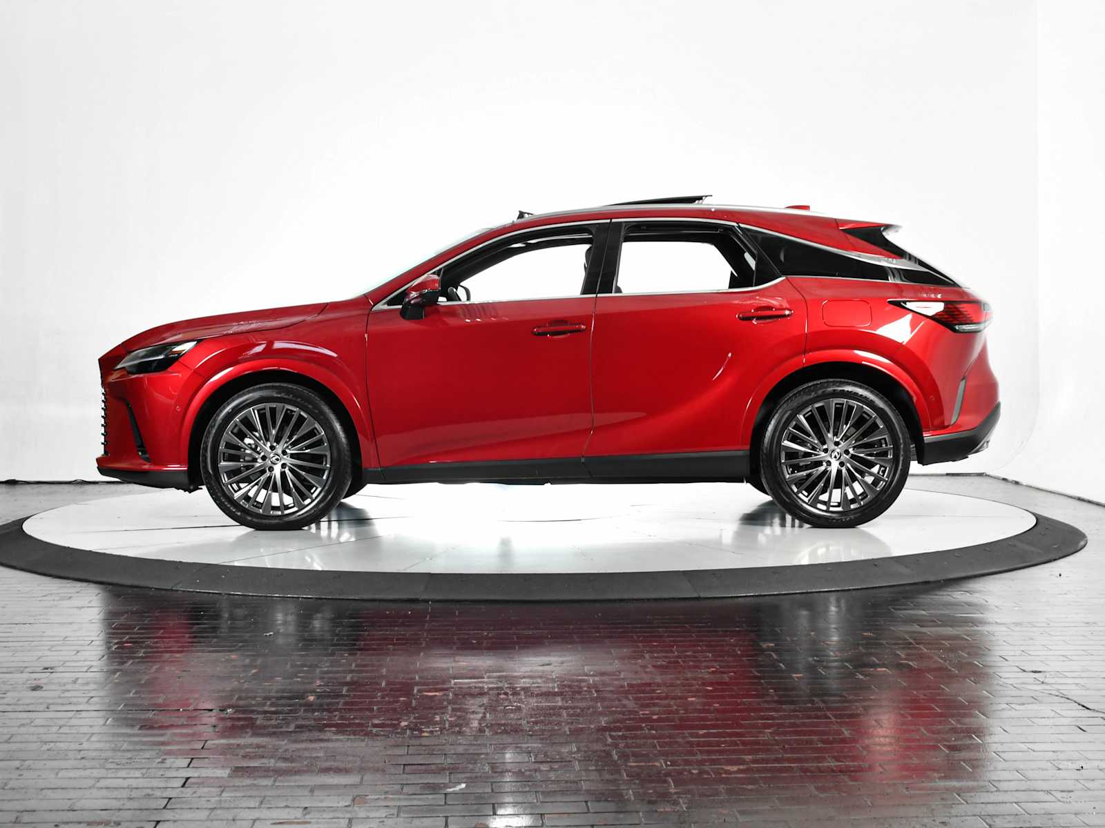 2024 Lexus RX 350 Luxury photo 2