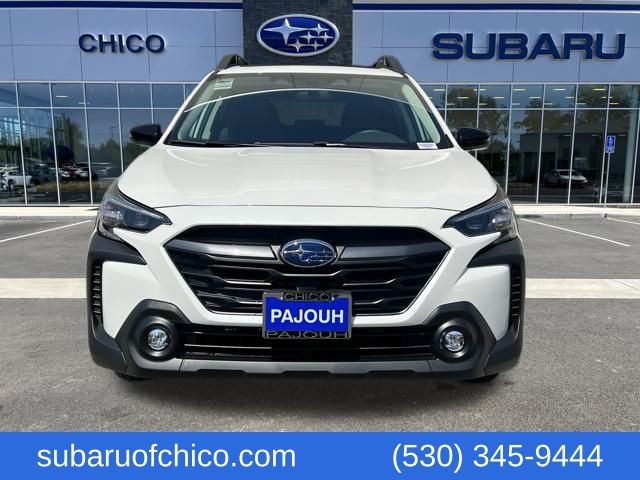 2025 Subaru Outback Premium photo 2