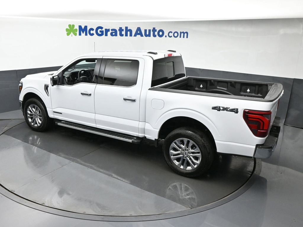 2024 Ford F-150 Lariat photo 19