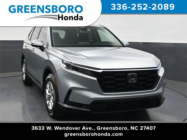 2026 Honda CR-V LX's photo