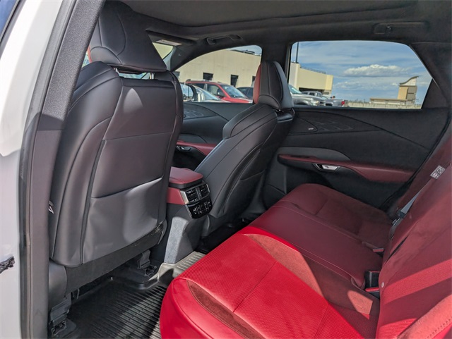 2023 Lexus RX 500h F SPORT Performance AWD photo 11