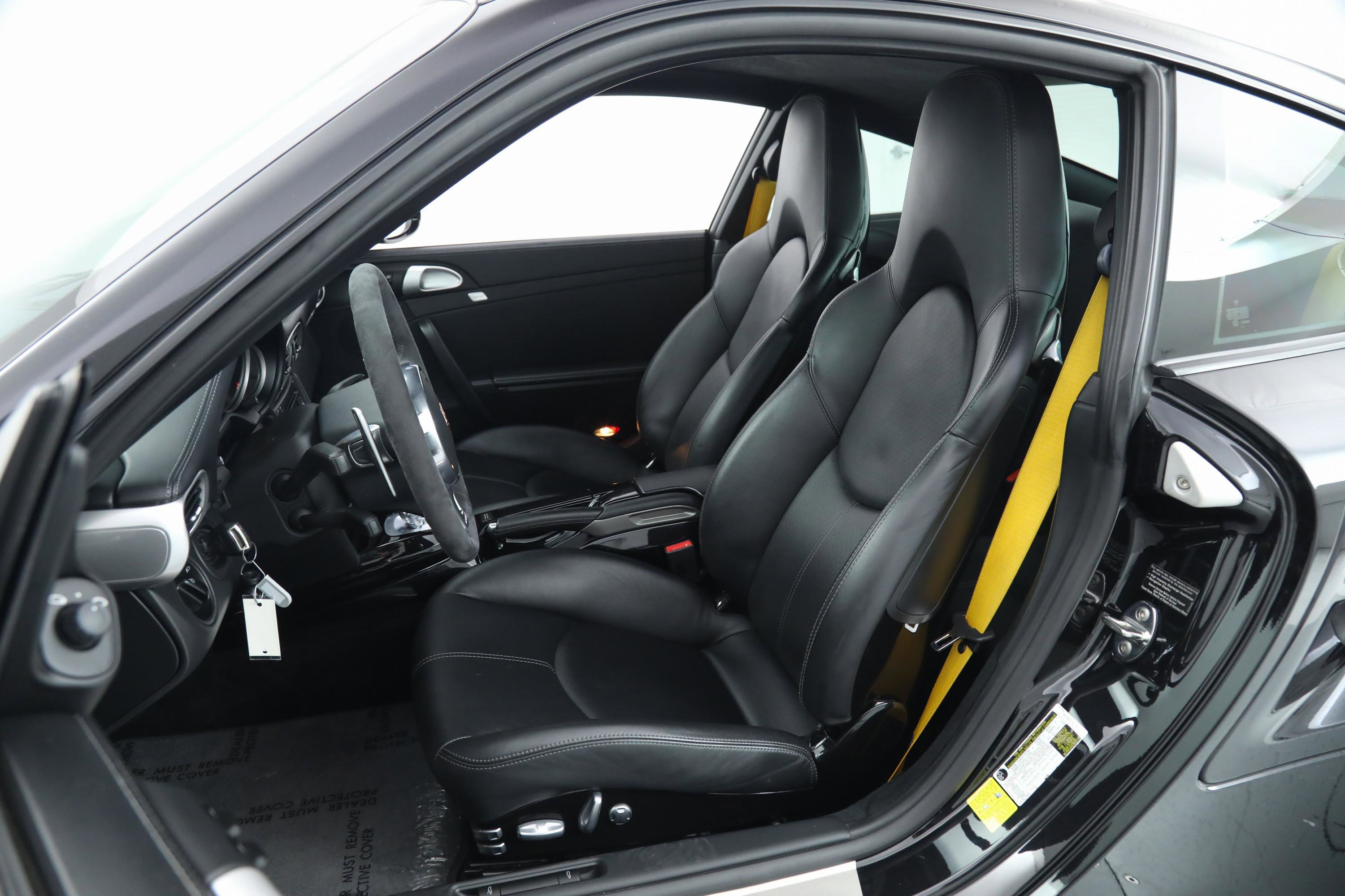 2012 Porsche 911 Turbo S photo 22