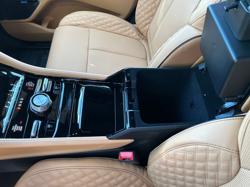 2025 Jeep Grand Cherokee L Summit photo 15