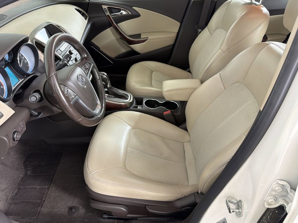 2013 Buick Verano Base photo 7