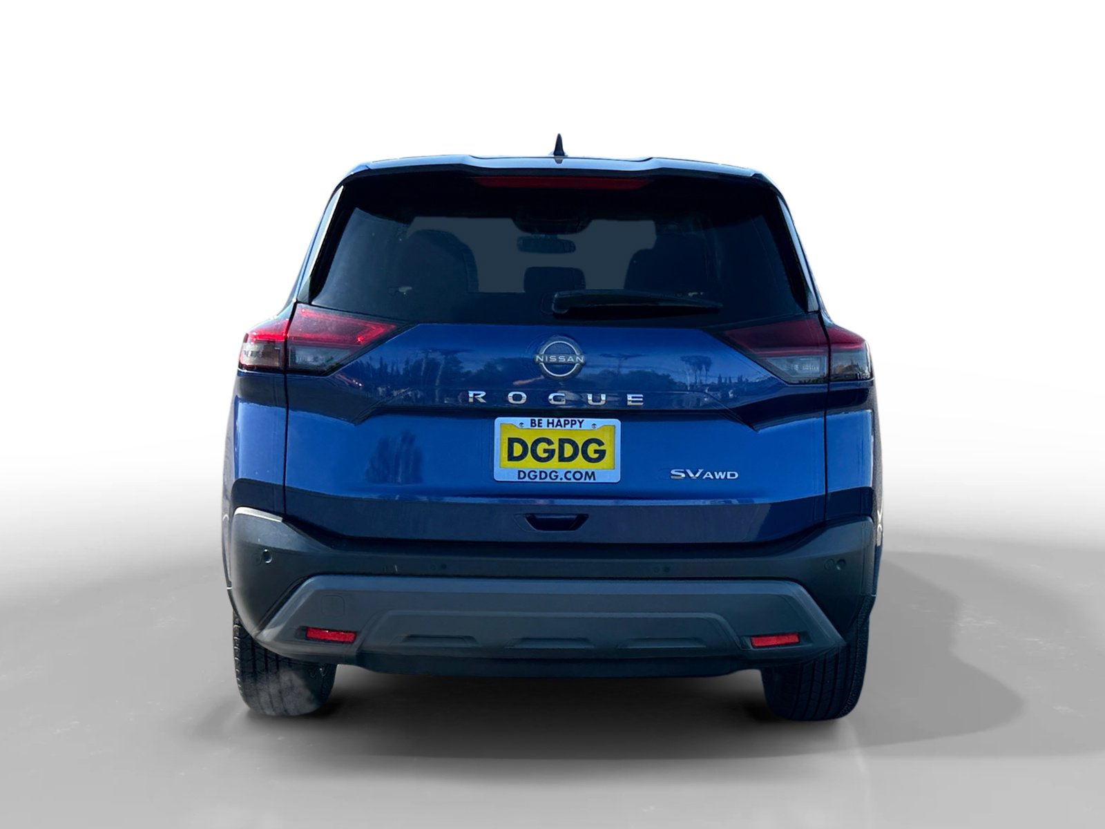 2023 Nissan Rogue SV photo 3