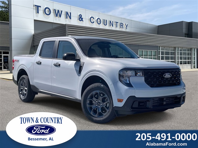 2025 Ford Maverick XLT's photo