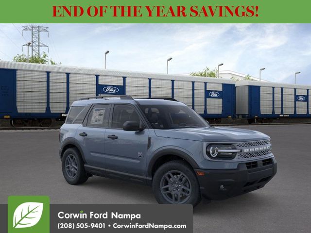 2025 Ford Bronco Sport Big Bend's photo