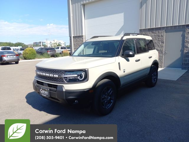 New 2025 Desert Sand Ford Big Bend image 7