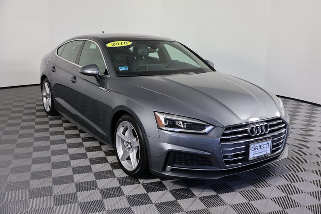 2018 Audi A5 Sportback Premium Plus's photo