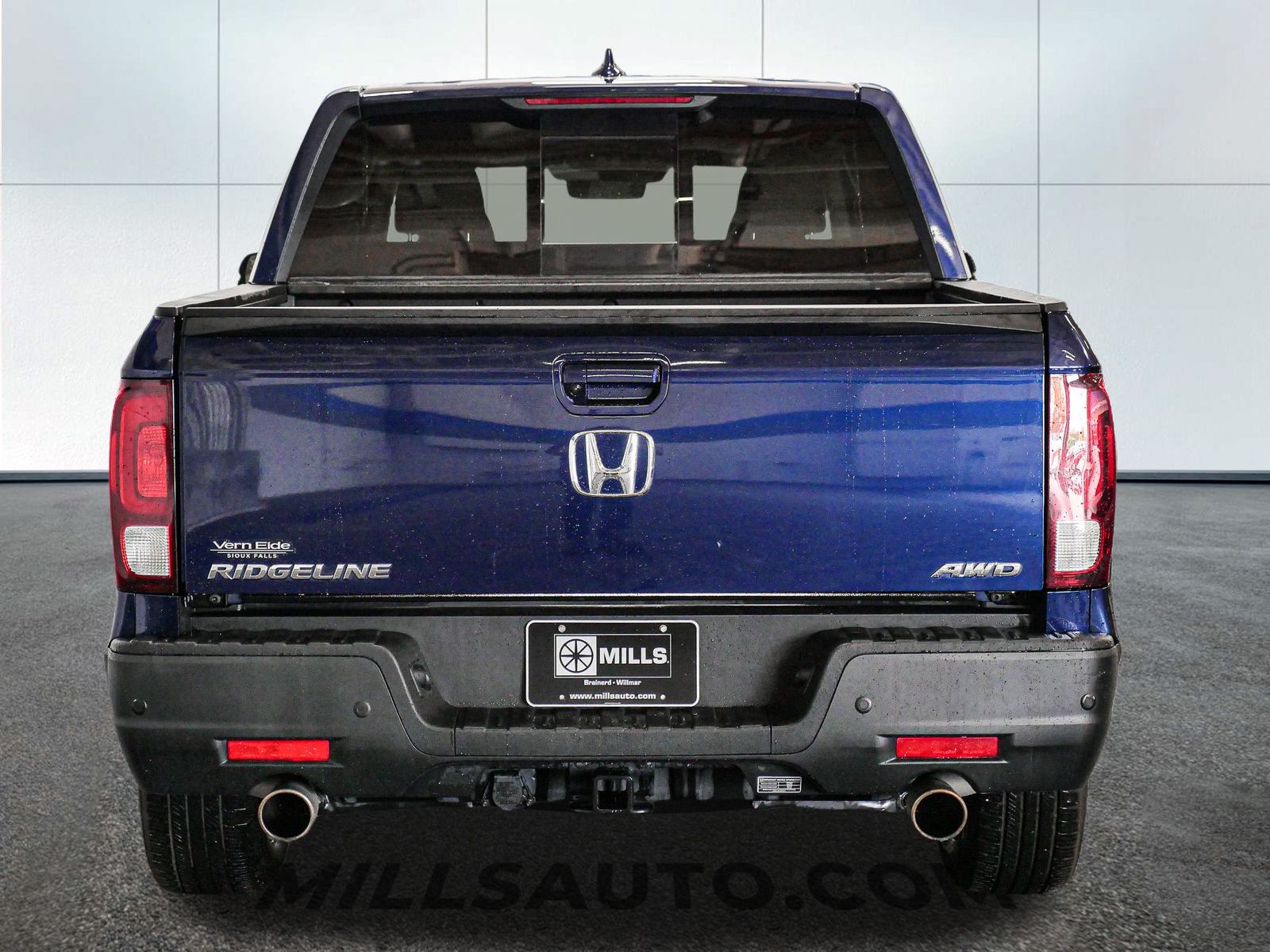 2022 Honda Ridgeline RTL-E photo 5