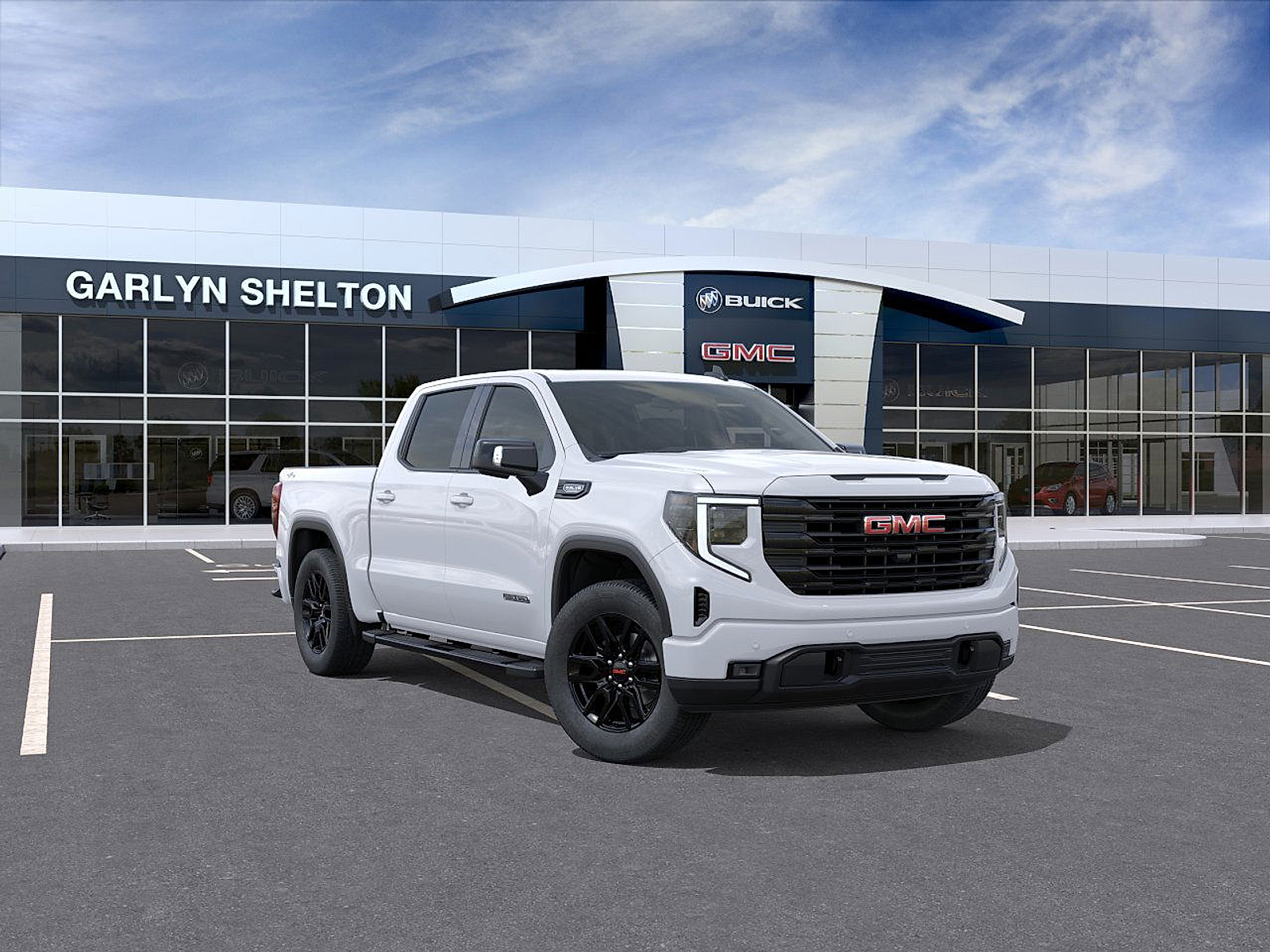 2026 GMC Sierra 1500 Elevation's photo