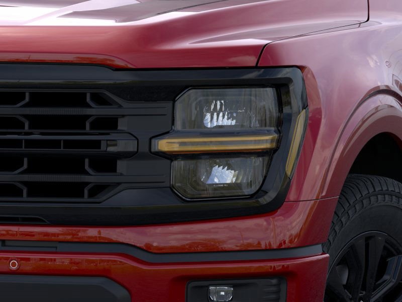 2025 Ford F-150 XLT photo 18
