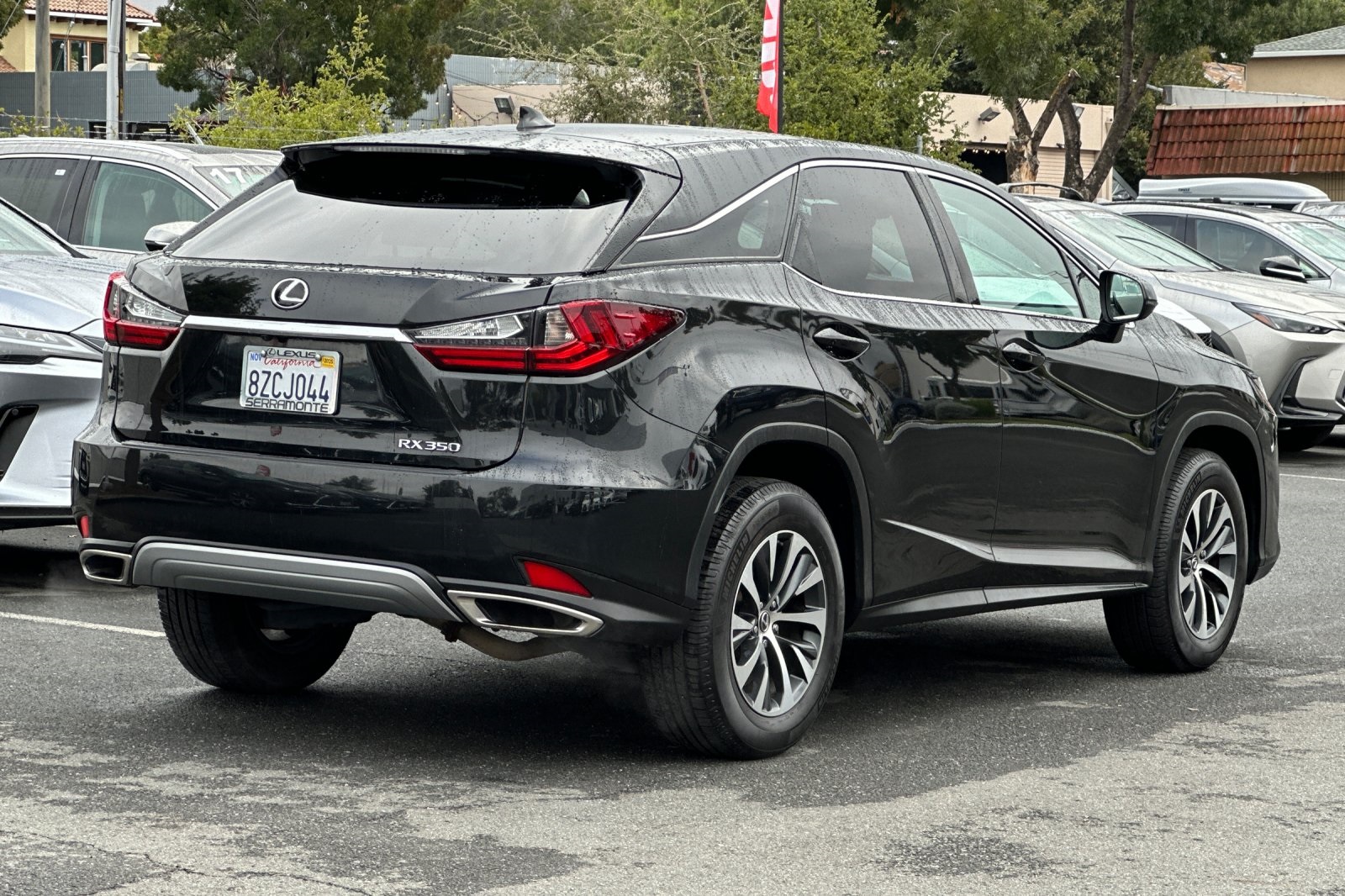 2022 Lexus RX 350 photo 2