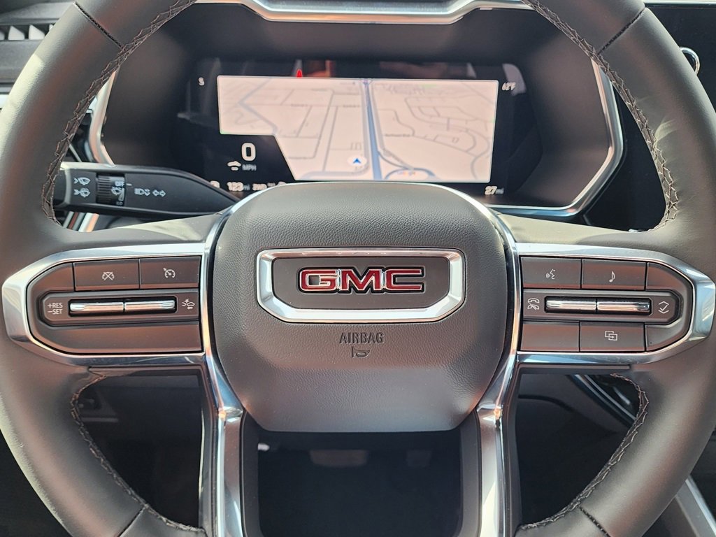 2025 Gmc Canyon Elevation photo 16