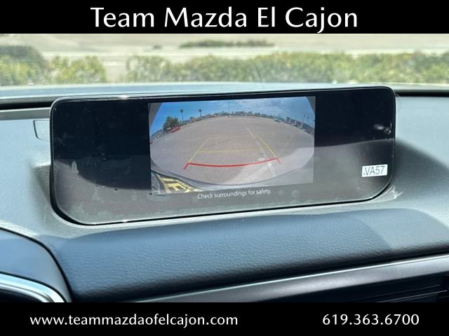 2025 Mazda CX-50 Premium Plus photo 11