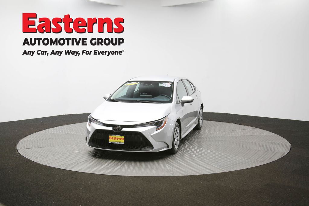 2021 Toyota Corolla LE photo 39