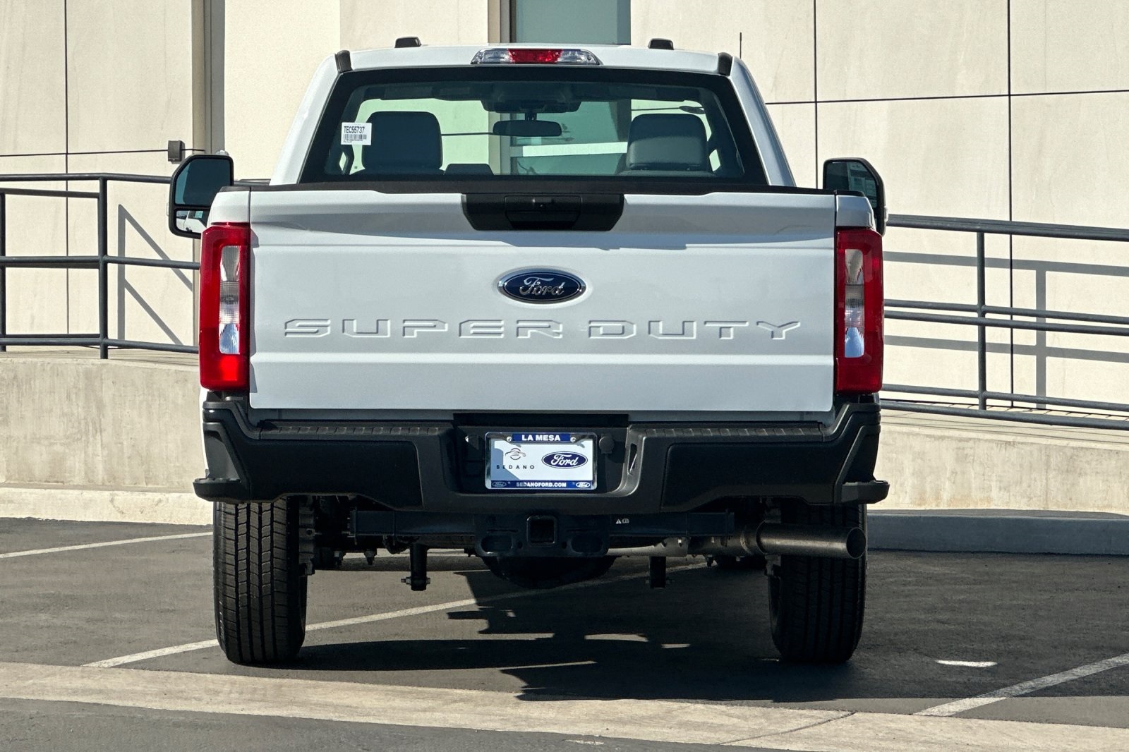 2026 Ford F-250 XL photo 3