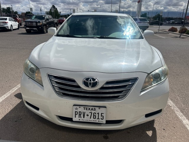 2007 Toyota Camry Hybrid 