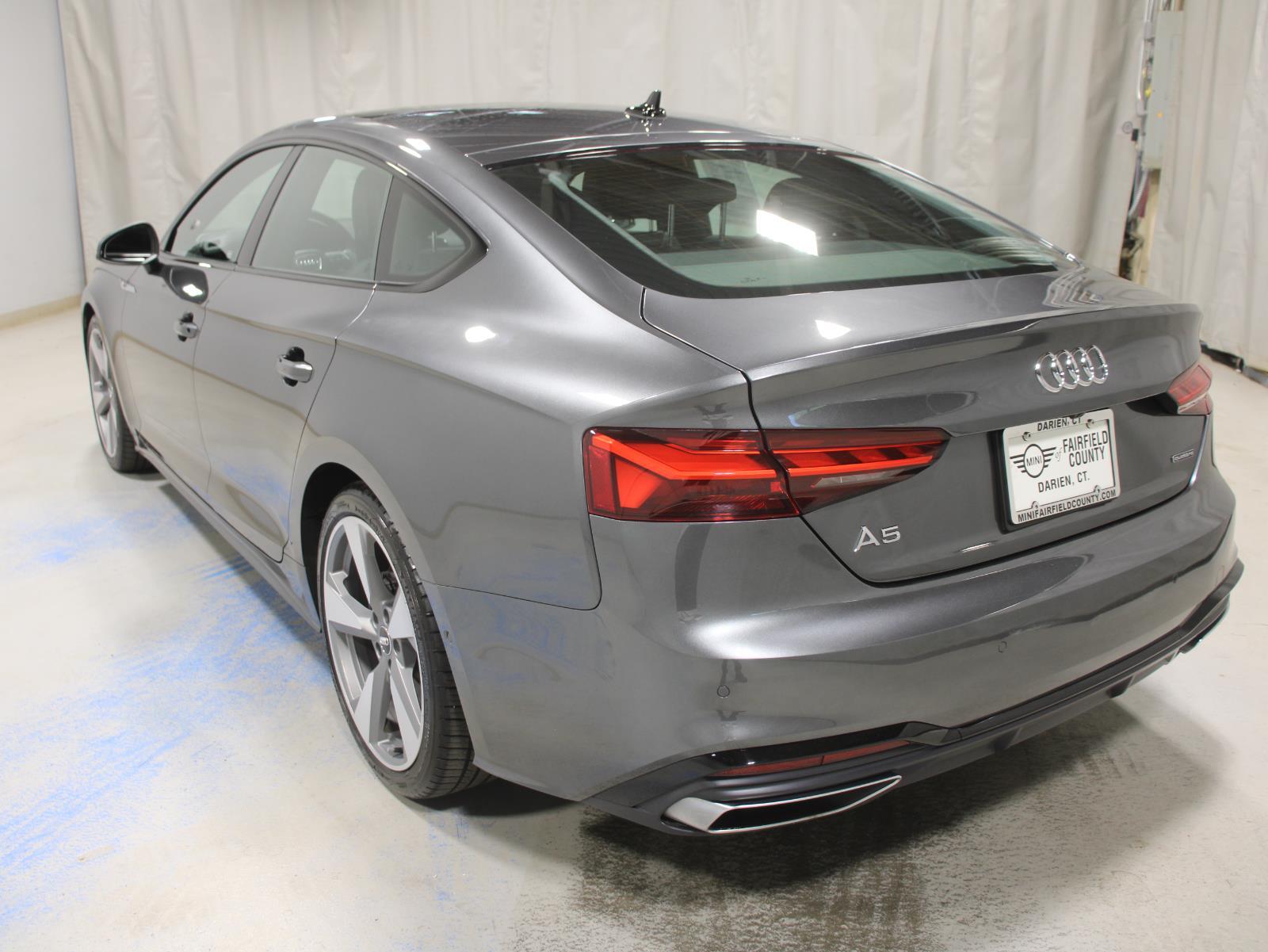 2021 Audi A5 S line Prestige photo 7