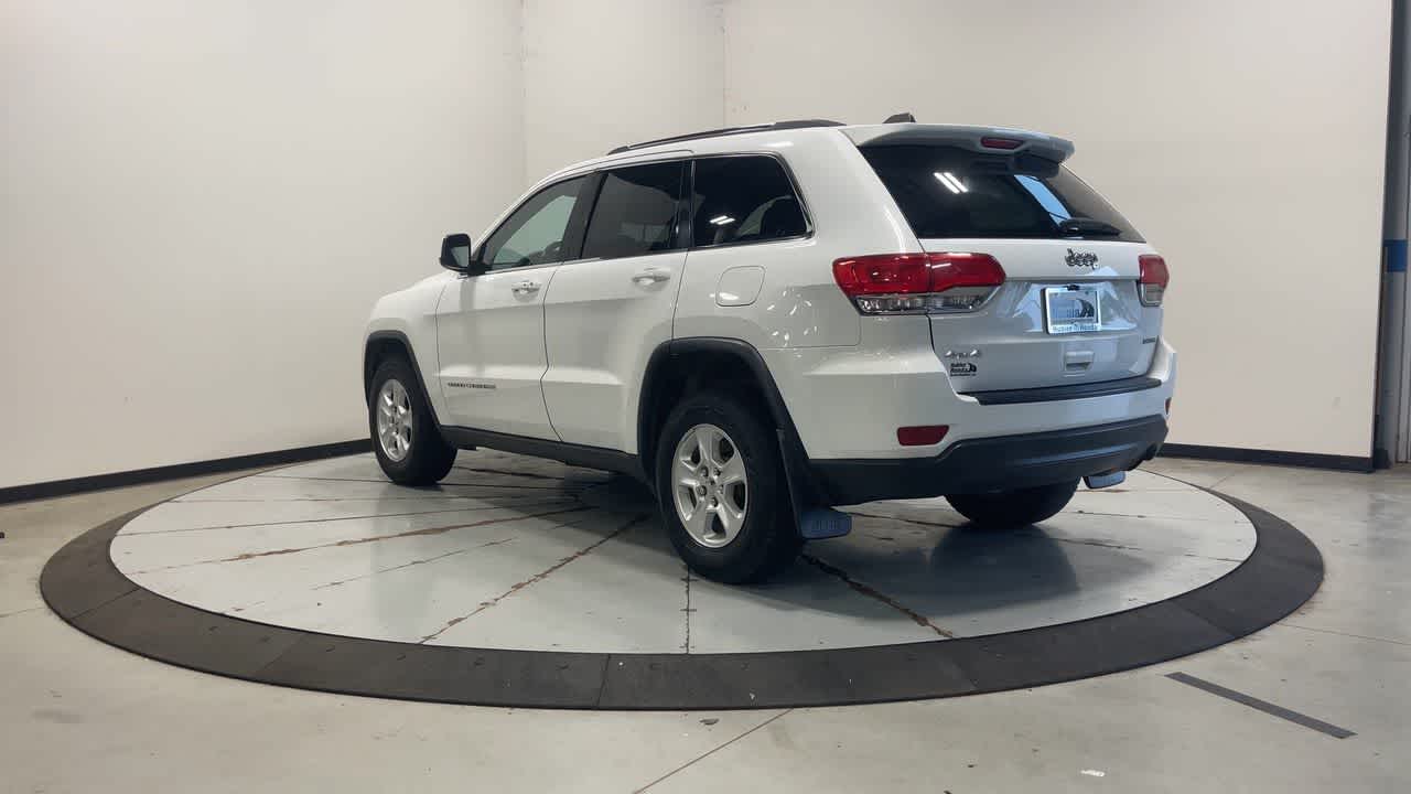 2015 Jeep Grand Cherokee Laredo photo 7