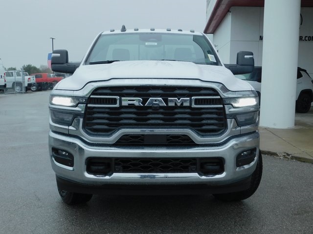 2025 Ram 2500 TRD Pro photo 3