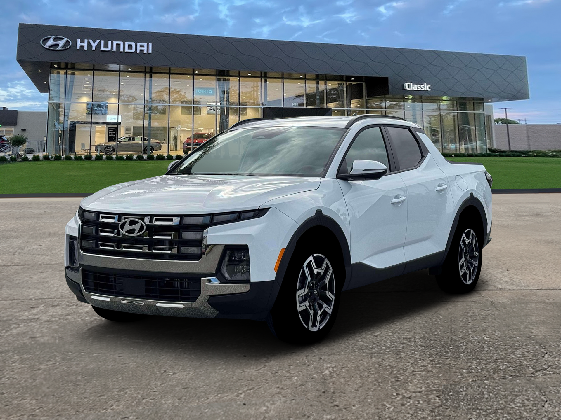 2026 Hyundai Santa Cruz Limited's photo