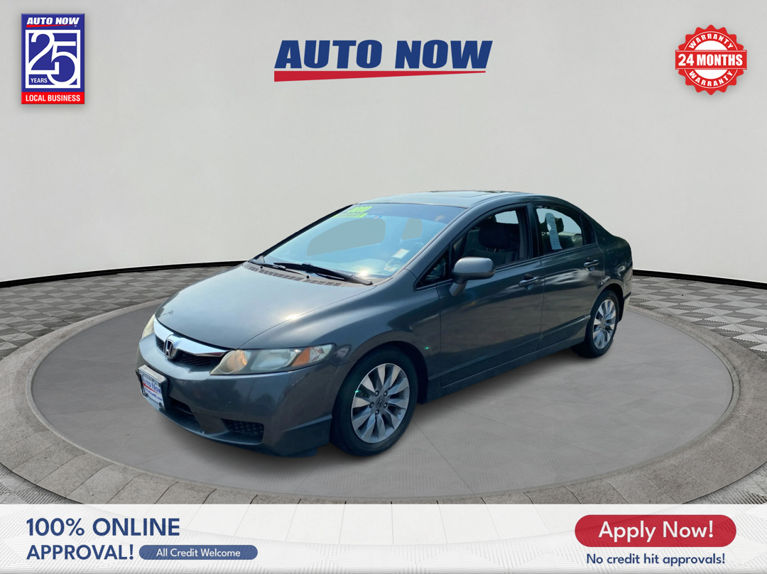2010 Honda Civic