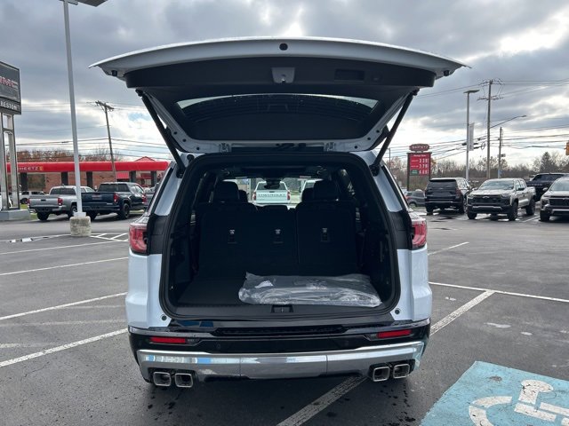 2026 Gmc Acadia Denali photo 3