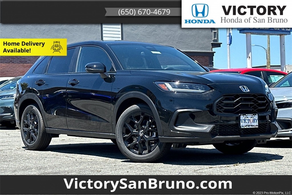 2025 Honda HR-V Sport's photo