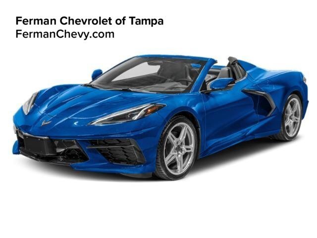 2026 Chevrolet Corvette 1LT's photo