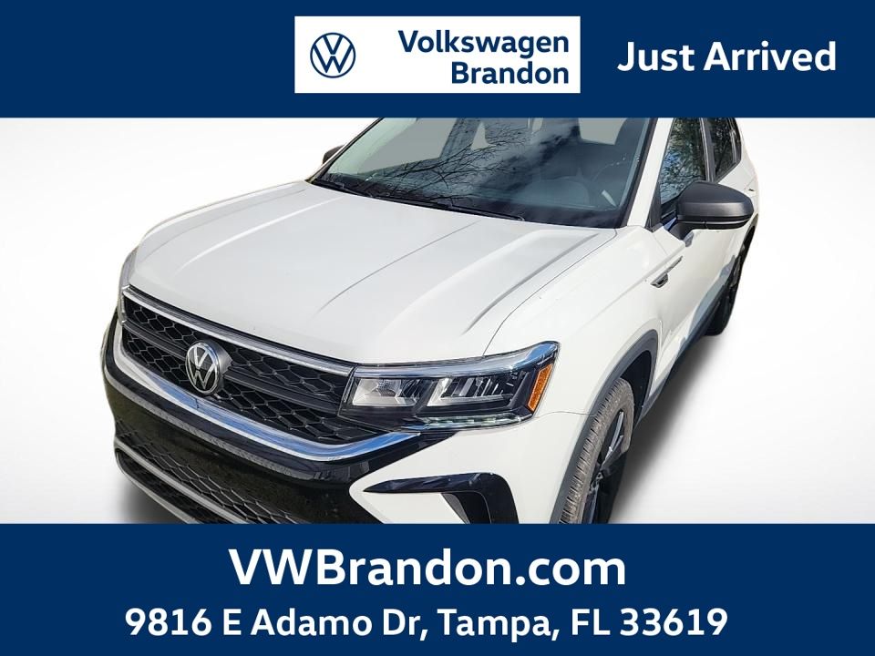 2022 Volkswagen Taos S