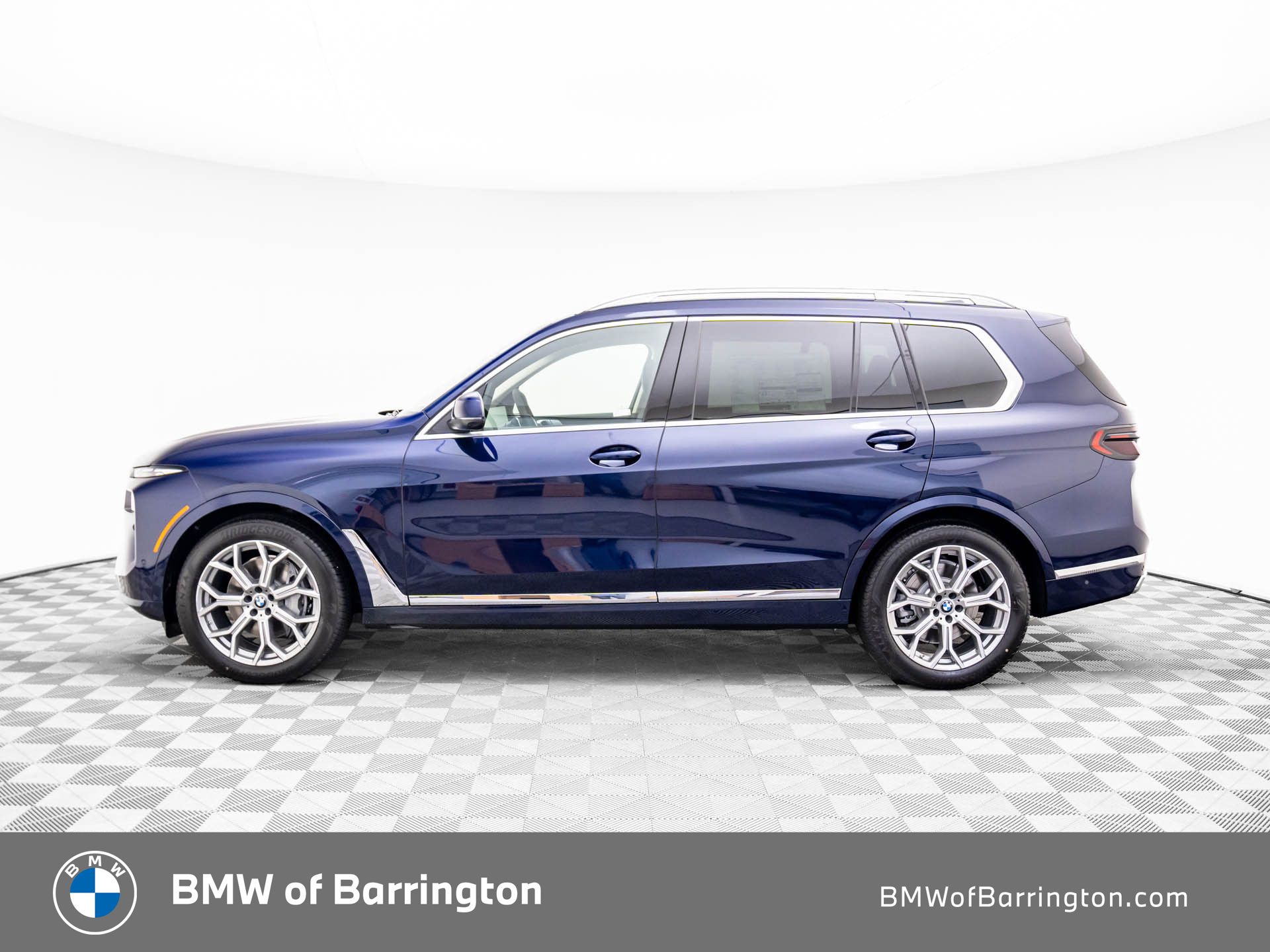 2026 Bmw X7 xDrive40i photo 2