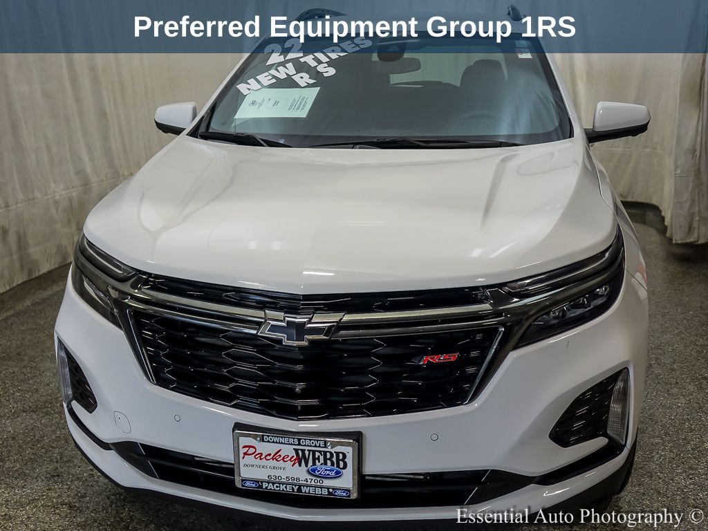 2022 CHEVROLET EQUINOX - Image 5